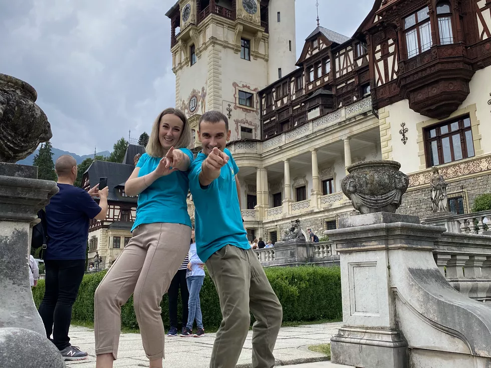 travel program image