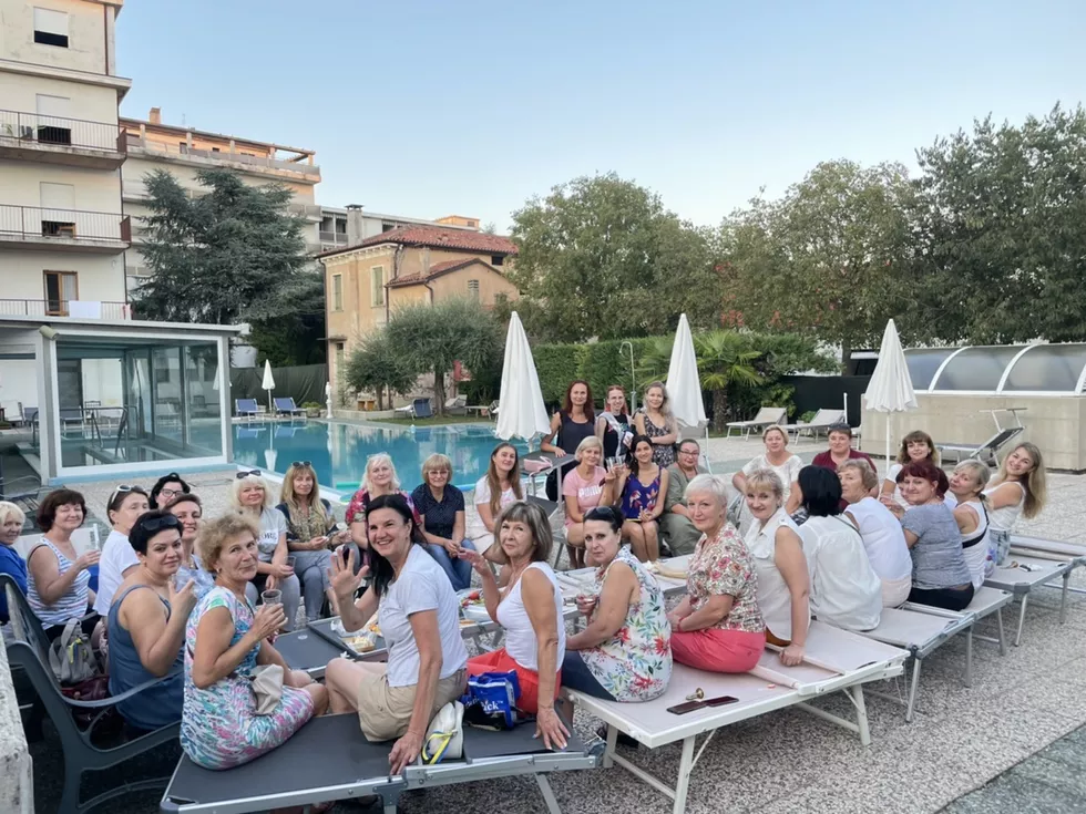 travel program image