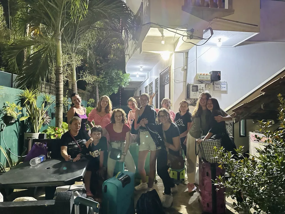 travel program image